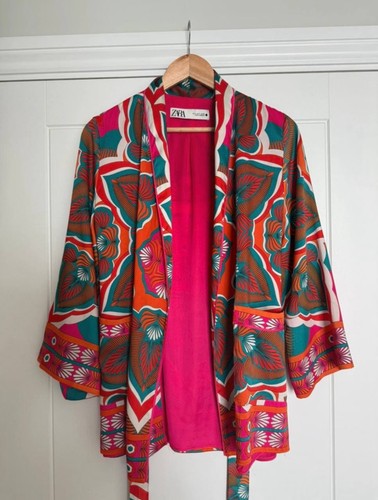Zara kimono jacket - kimono, -jacket