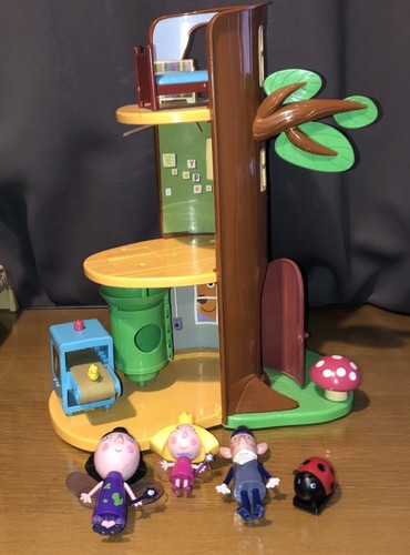Ben and holly - and, little