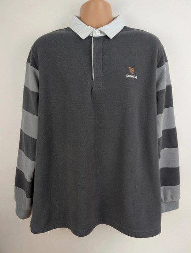 Men guinness fleece - men's, top