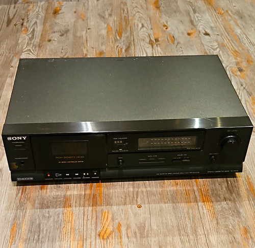 Sony fx170 stereo - sony, cassette