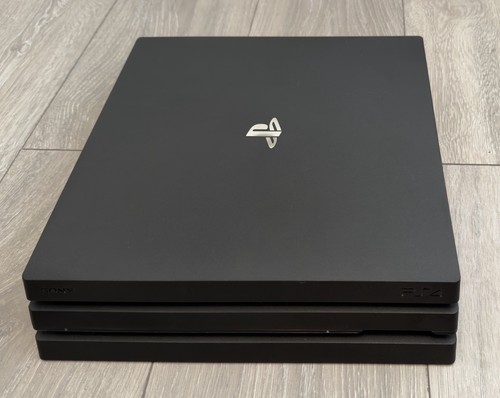 Sony ps4 pro 1tb black - ps4, +