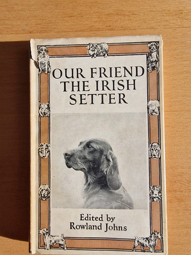 Our friend the irish setter - our,