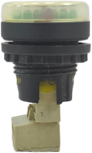 Semaphore position indicator - position,