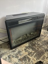 Electric Insert Fire With