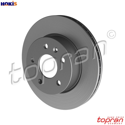 Brake disc 400 857 - brake,