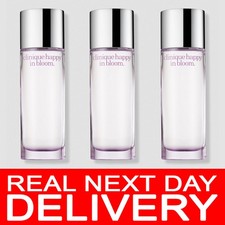 3 x Clinique HAPPY IN BLOOM