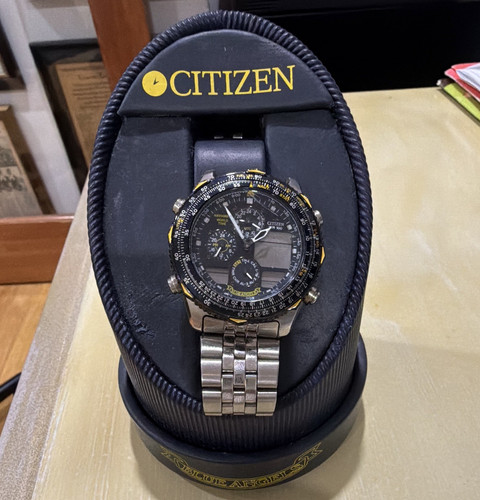 Citizen navihawk quartz - citizen,