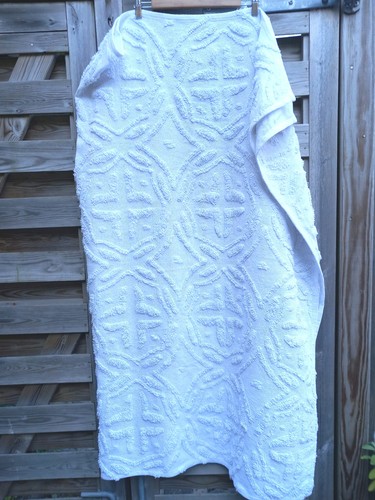 Hinch white relaxed tufted - white,