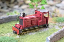 009/oo9 narrow gauge Hudswell