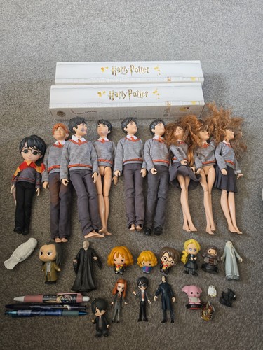 Harry potter bundle wands - potter,