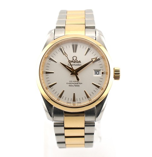 Omega seamaster aqua terra - seamaster,