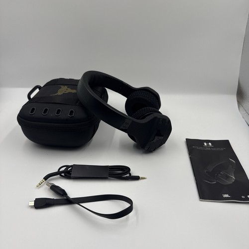 Jbl under armour project - jbl,
