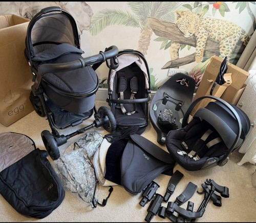 Egg travel system - , special