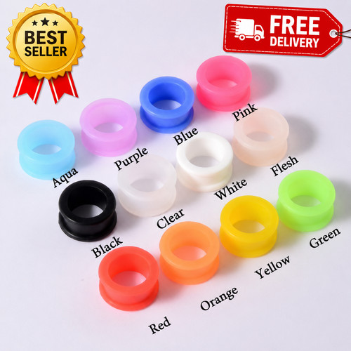 3mm 40mm flexible - ear, tunnel