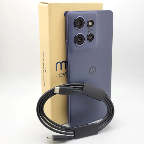 Motorola moto power - power, (2025)