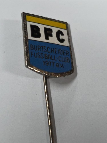 Vintage football burtscheider - vintage,