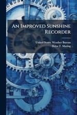 Improved sunshine recorder - an,