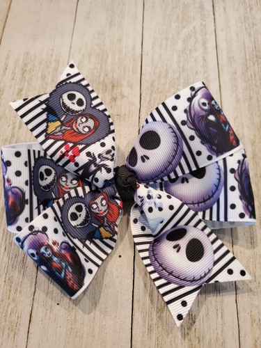 Jack skellington bow nightmare - jack,
