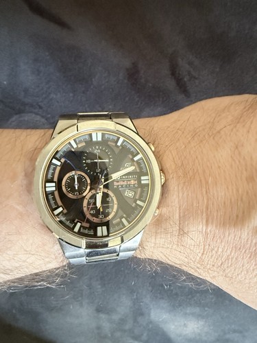 Casio edifice infiniti red - edifice,