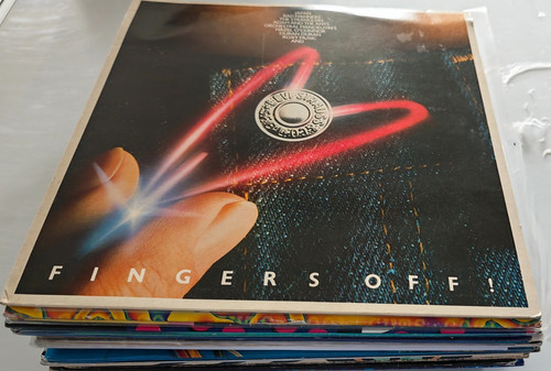 Job lot records x - lot, 20