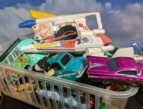 Vintage vehicles bundle - vintage,