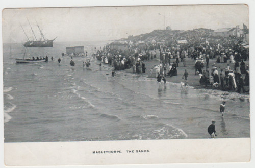 Old the sands - ,