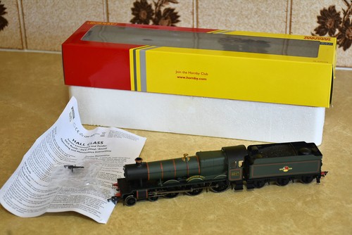 Hornby r3499 gwr 6947 - oo,