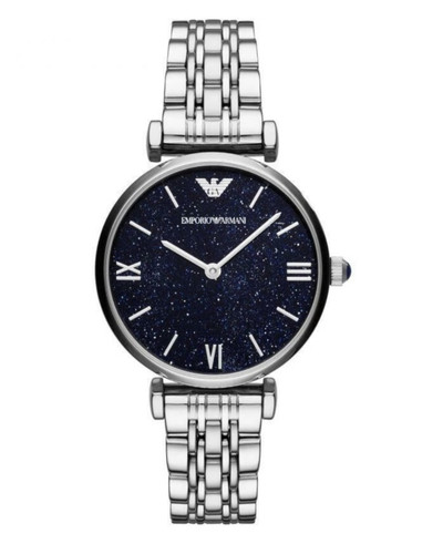 Emporio armani ar11091 silver - armani,
