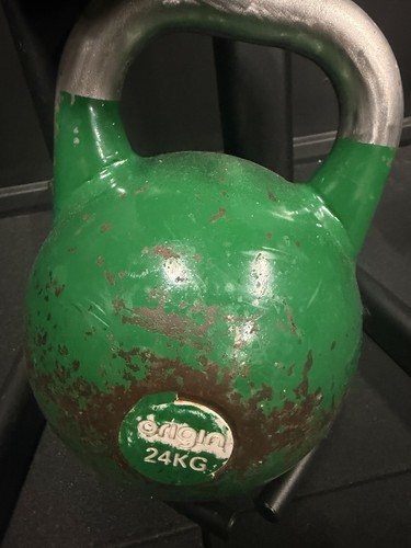 Origin fitness 24kg kettlebell - fitness,