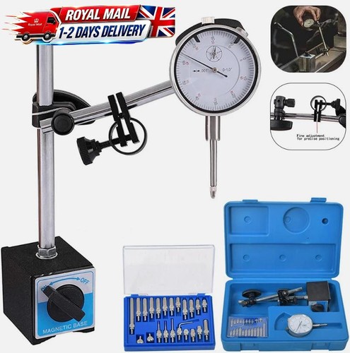 Dial test indicator - test, dti