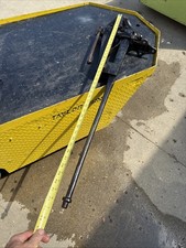 Vintage Blacksmith Post Leg