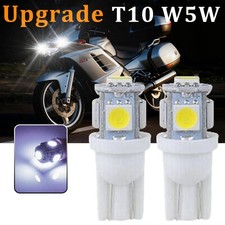 2Pcs T10 W5W LED Side Light