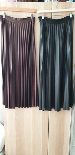 Zara blk and 1 - and, brn