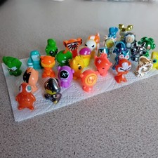 Gogo Crazy Bones x 28 mixed