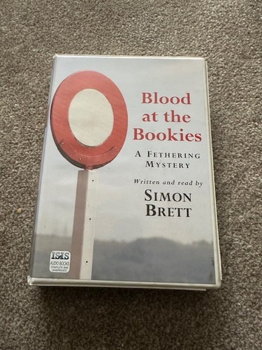 Simon brett cassette - simon, 6