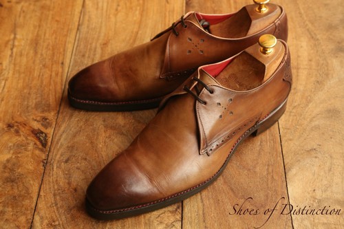 Jeffery west tan brown - tan, leather