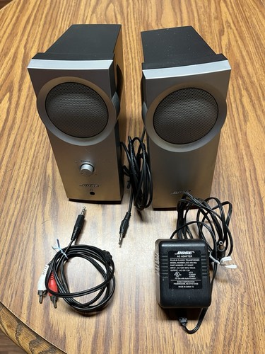 Bose companion multimedia - companion, 2