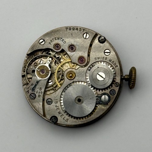 Cyma 030 watch - 030, movement