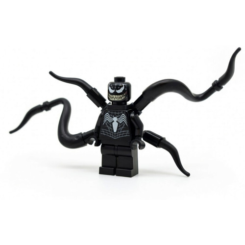 Lego marvel venom - venom, minifigure