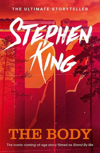 The body stephen king - the, by