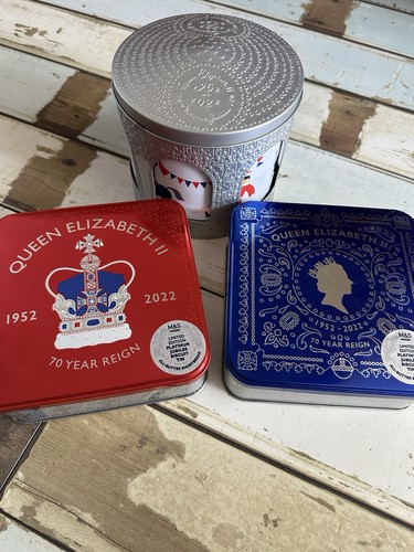 Queen elizabeth ii - m&s,