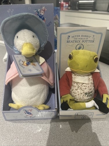 Beatrix potter collectible - beatrix,