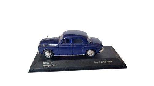 Vanguards rover p4 - 1:43,