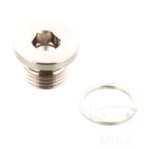 Jmp sump bolt - m16x1.50mm, 10mm