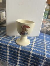 Vintage Royal Doulton  BUNNYKINS Footed Egg Cup Rare!