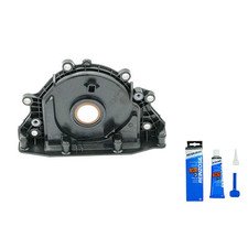 Gasket Flange with Gasket for