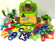 Play Dough Shapes Plastic