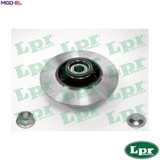 2x BRAKE DISC R1055PCA FOR