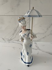 Leonardo Figurine Victorian