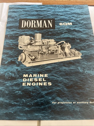 Dorman 6qm marine - 6qm,